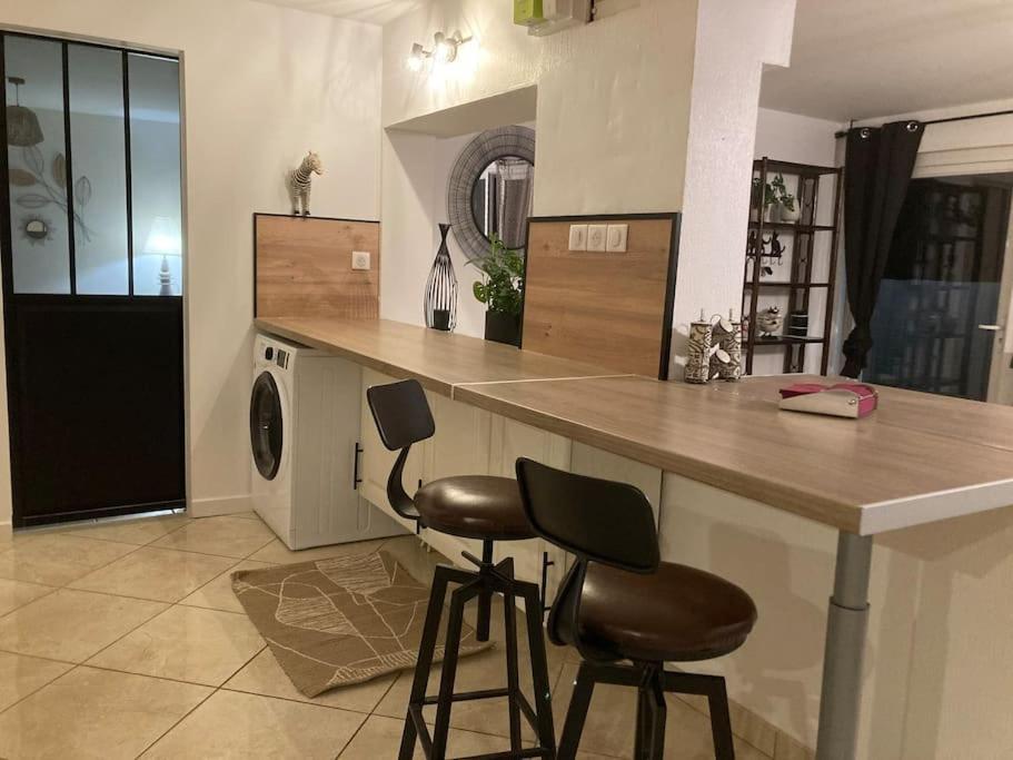 Agreable Maison Avec Jolie Terrasse Exterieure Champigneulles Eksteriør bilde