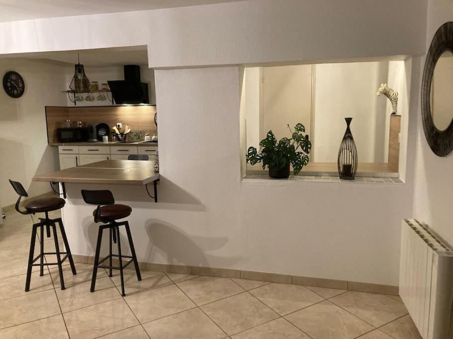 Agreable Maison Avec Jolie Terrasse Exterieure Champigneulles Eksteriør bilde
